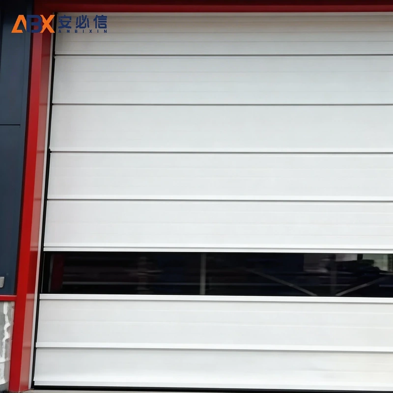 潮州市工业快速门