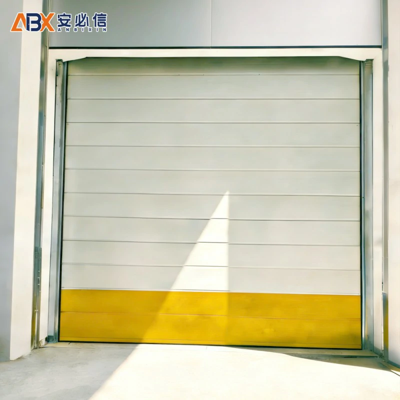 潮州市消防提升门