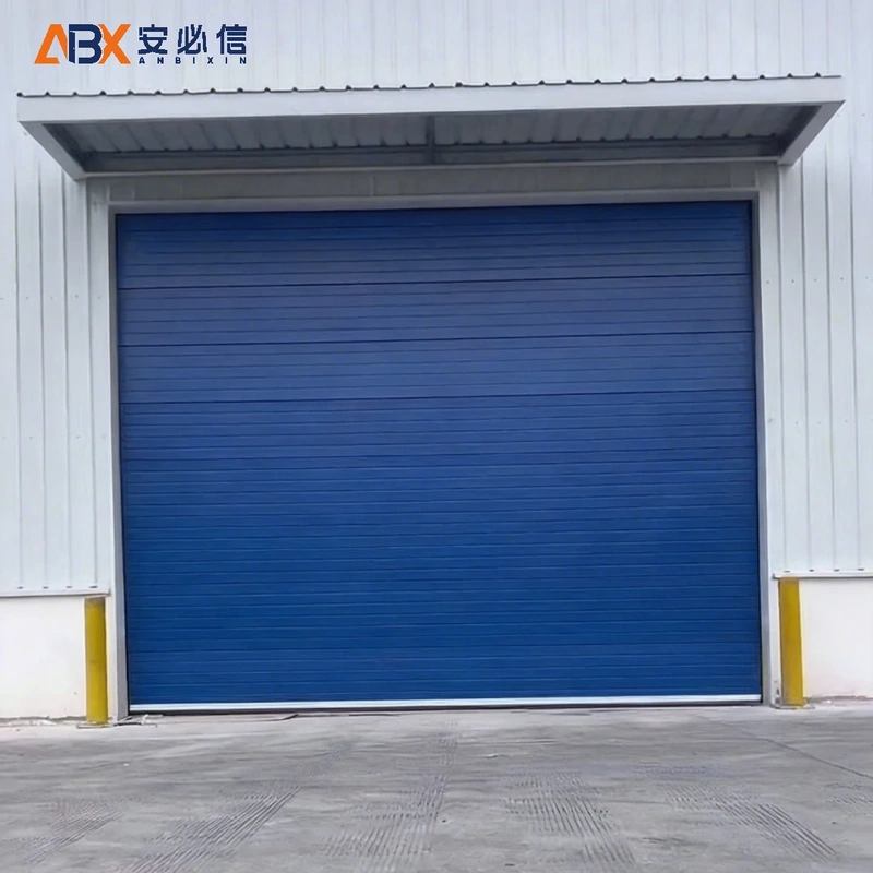 潮州市铝质快速门